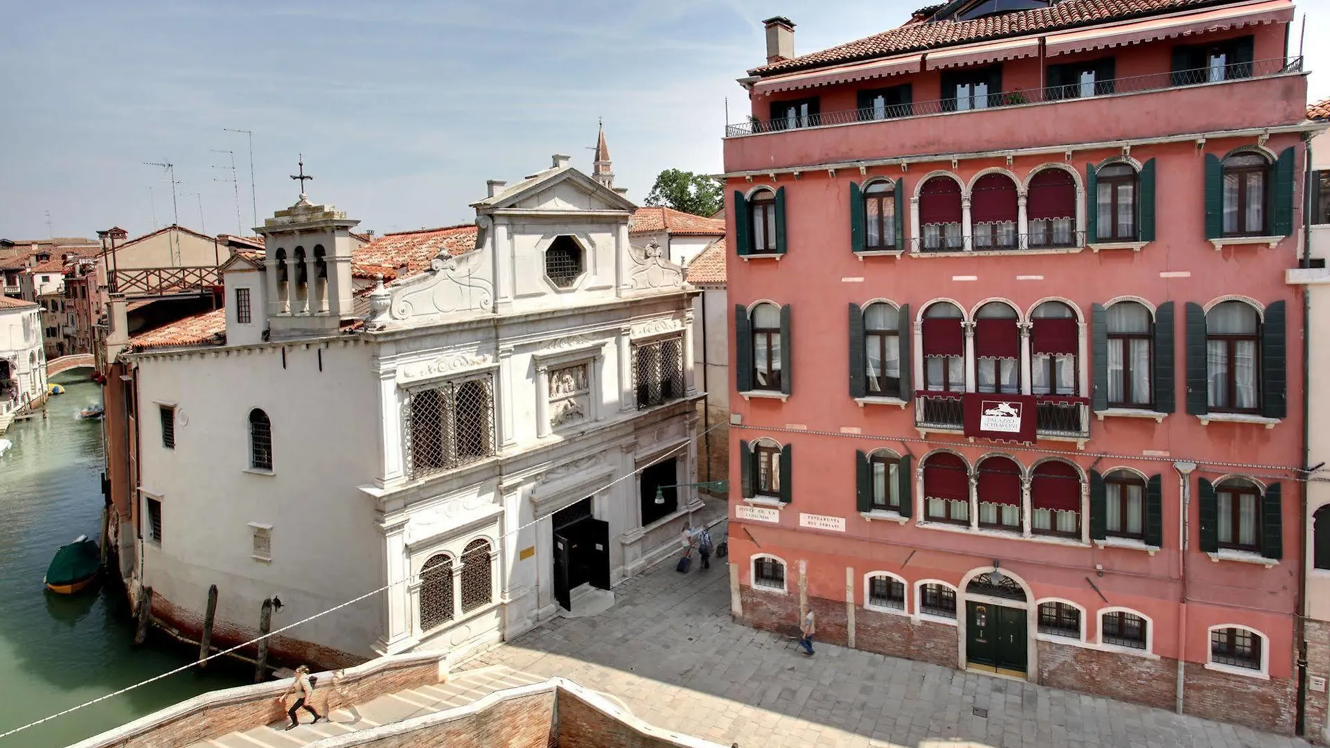 San Giorgio Degli Schiavoni Apartments Venice 0*,  Italy