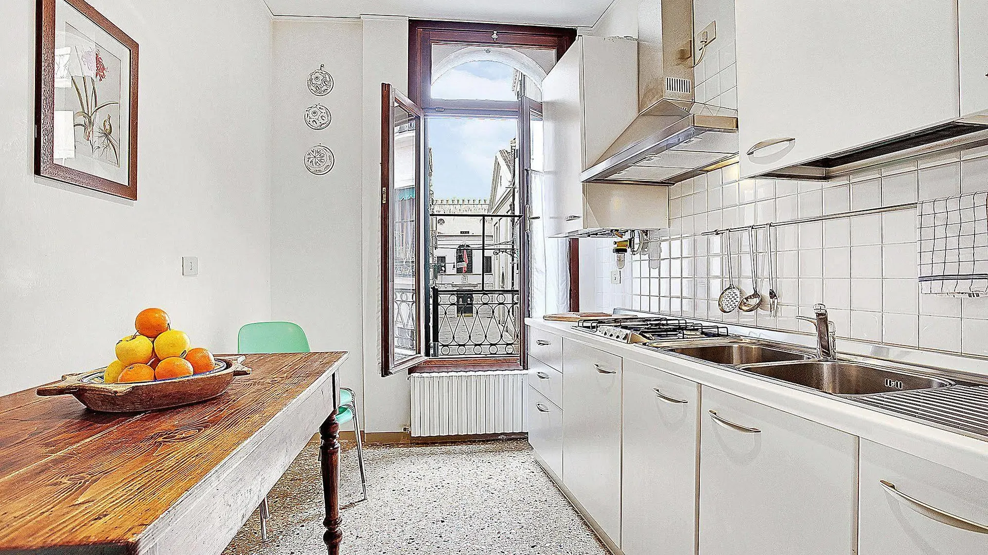 Hotel San Giorgio Degli Schiavoni Apartments Venice Italy