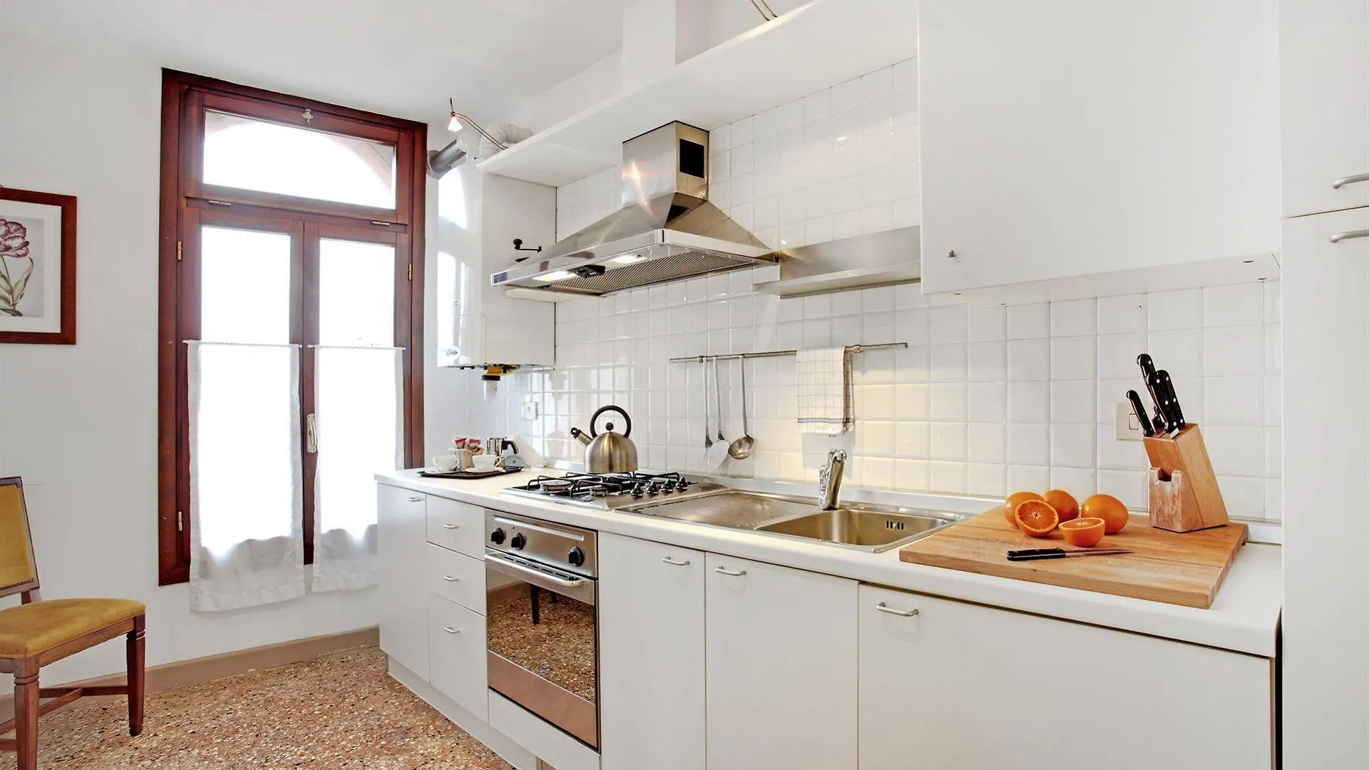 Hotel San Giorgio Degli Schiavoni Apartments Venice