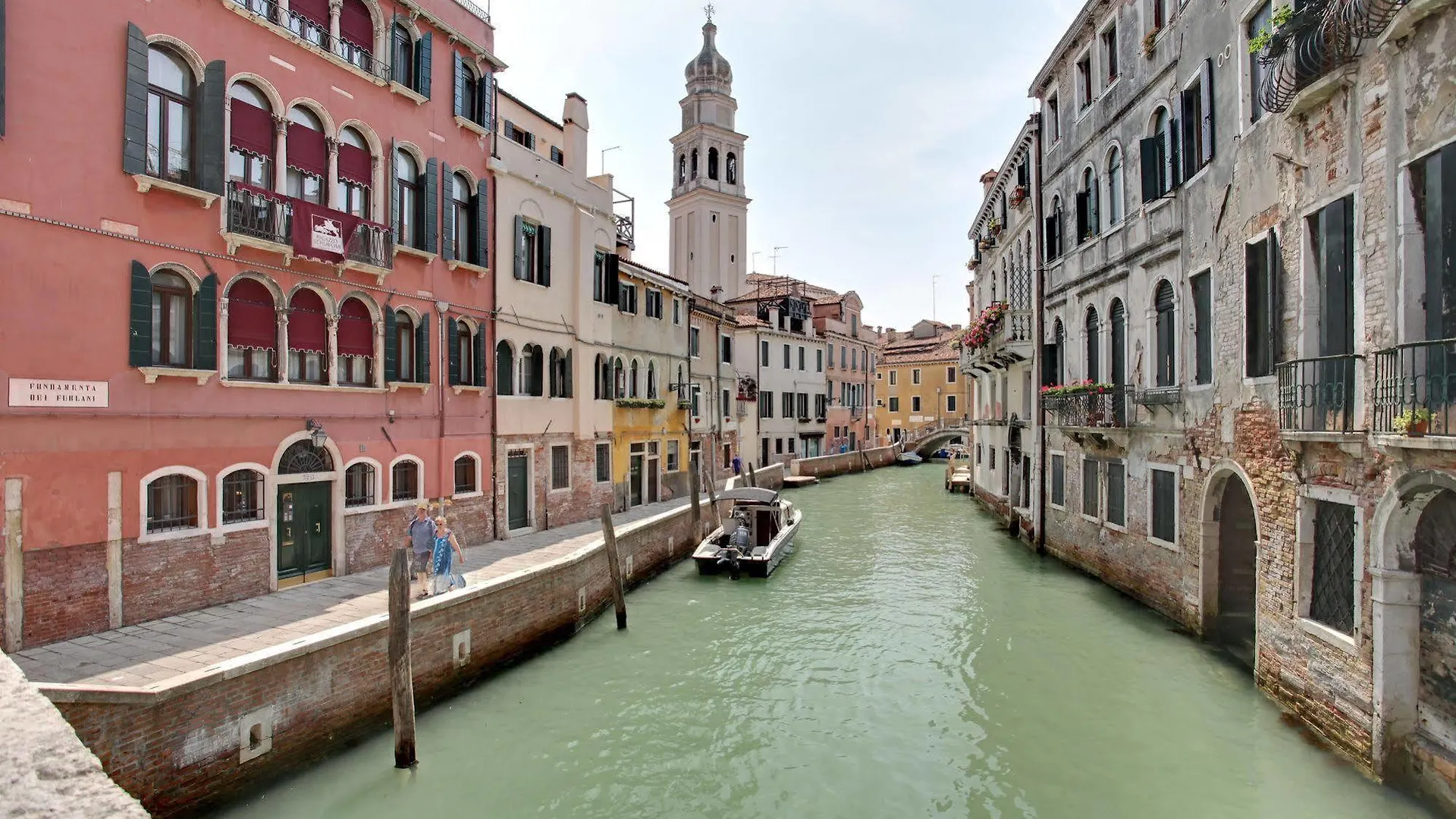 San Giorgio Degli Schiavoni Apartments Venice