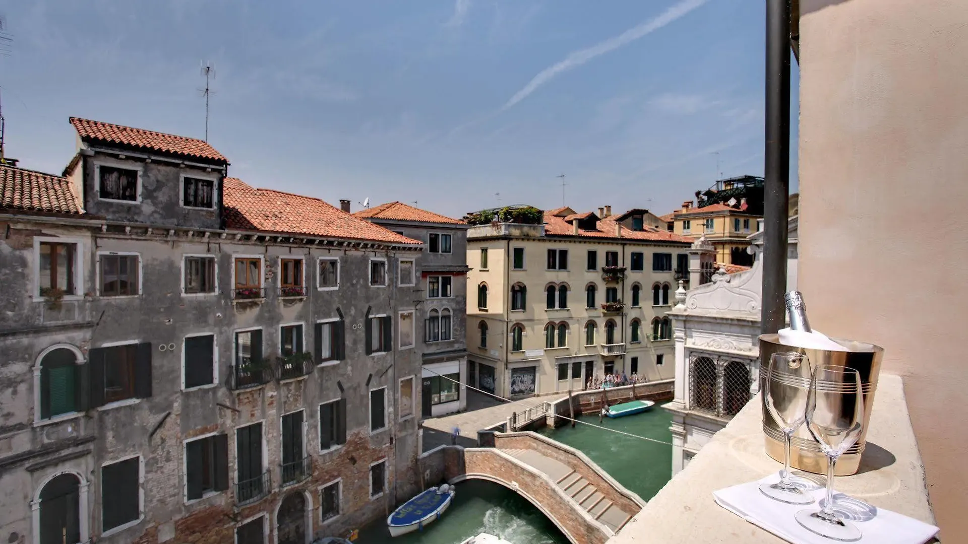 Hotel San Giorgio Degli Schiavoni Apartments Venice