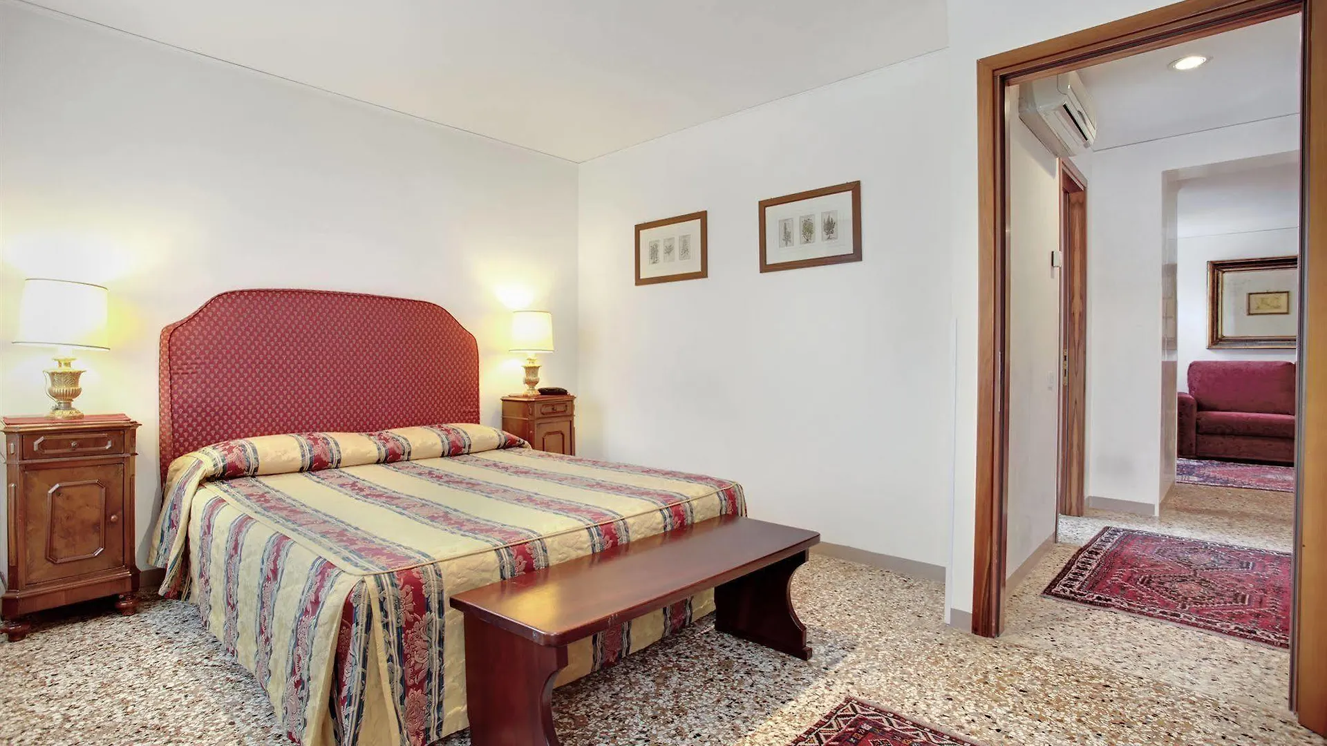 San Giorgio Degli Schiavoni Apartments Venice Hotel