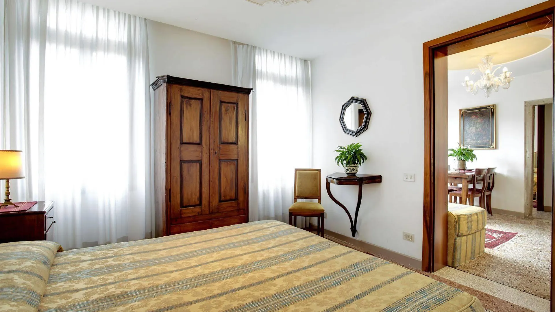 San Giorgio Degli Schiavoni Apartments Venice