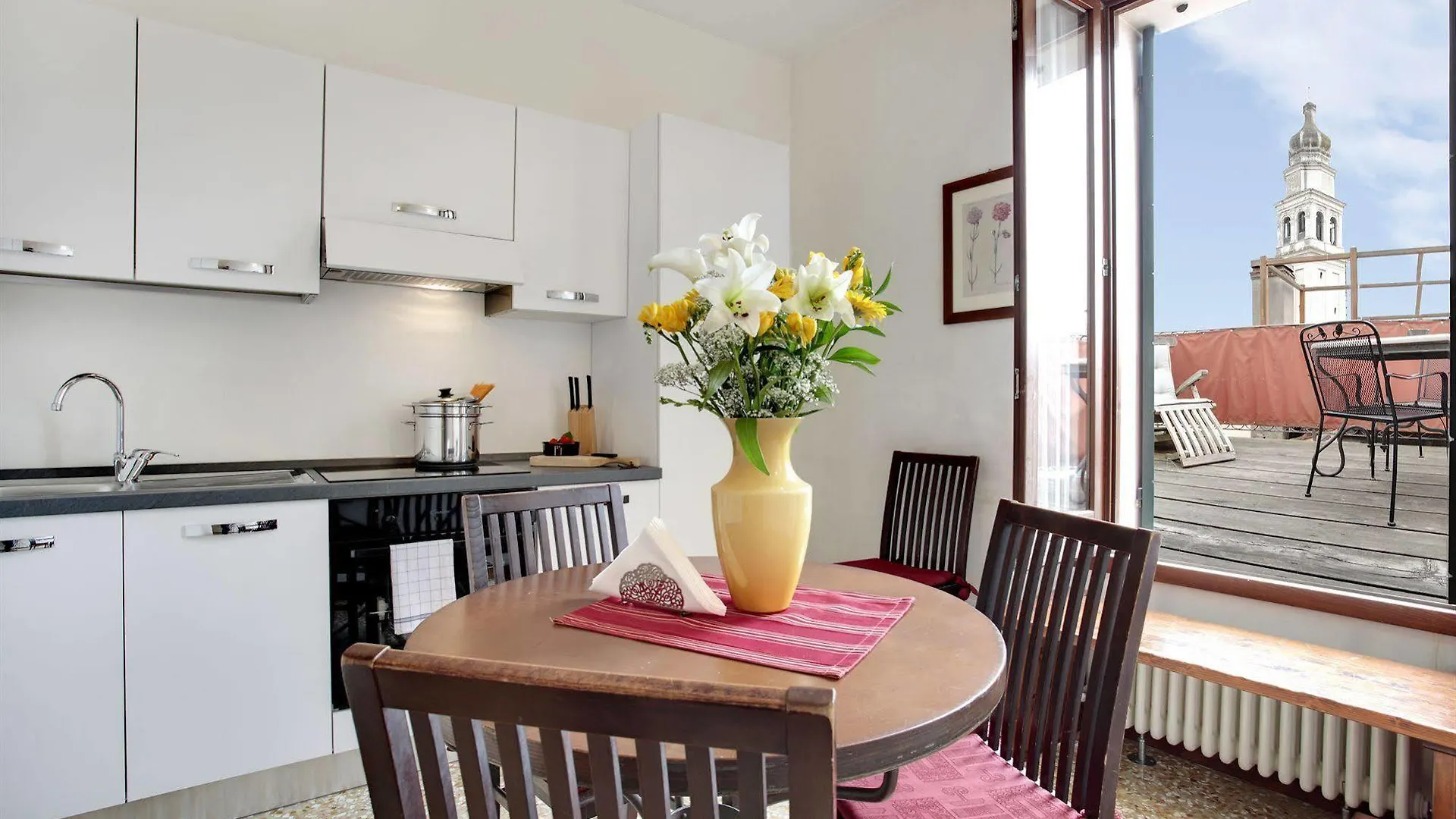 San Giorgio Degli Schiavoni Apartments Venice Italy