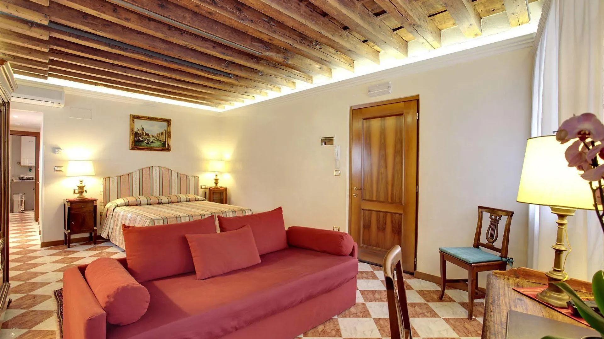 San Giorgio Degli Schiavoni Apartments Venice Hotel