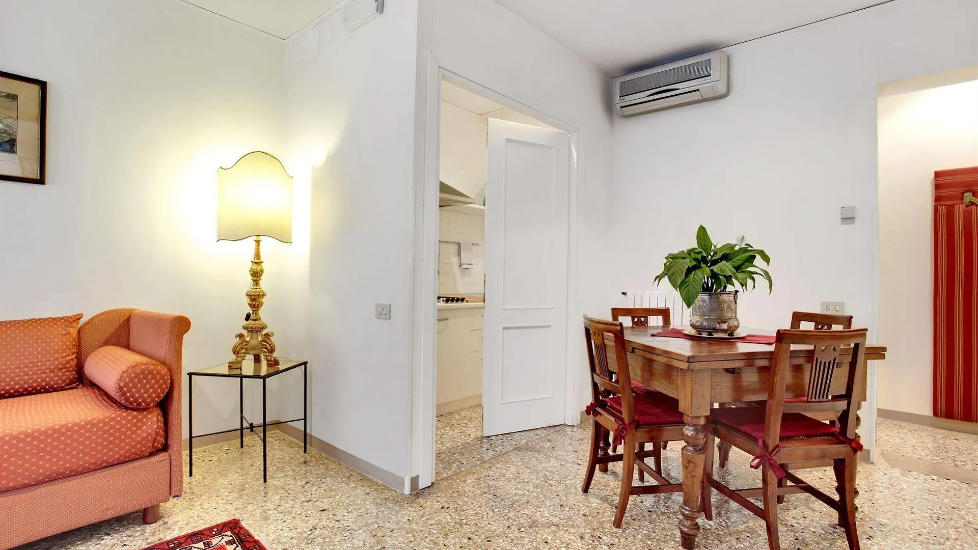 San Giorgio Degli Schiavoni Apartments Venice