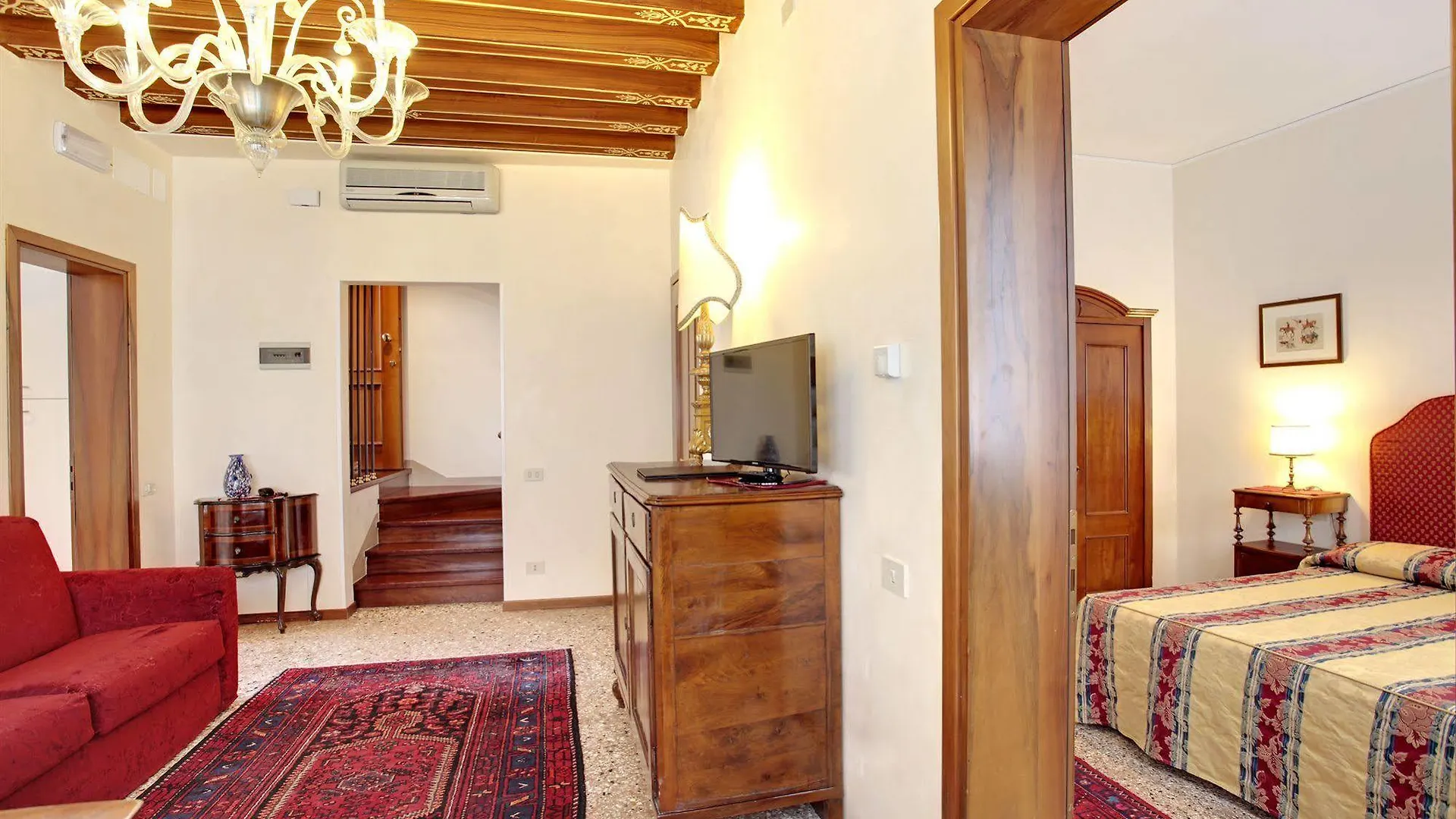Hotel San Giorgio Degli Schiavoni Apartments Venice