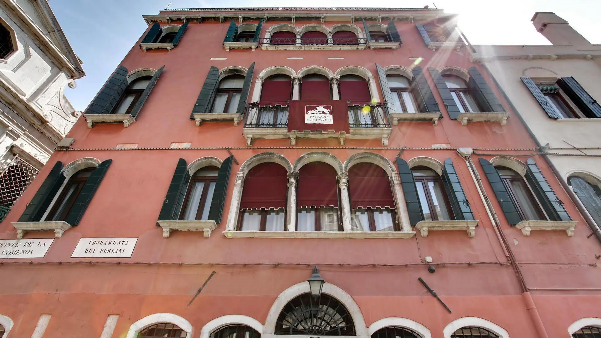 San Giorgio Degli Schiavoni Apartments Venice Italy